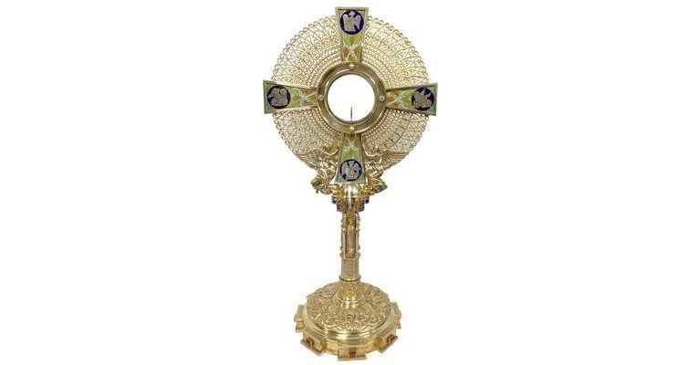 Archidiocesis de Madrid – El Papa León XIV utilizará en la procesión del Corpus una custodia ligada a la historia de fe y caridad de Madrid