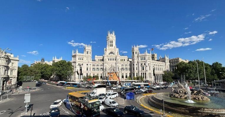 Archidiocesis de Madrid – Madrid realiza el mayor despliegue técnico en muchos años para acoger a León XIV