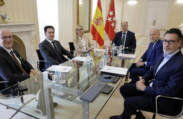 La Comunidad de Madrid se reúne con Cisco para identificar oportunidades de crecimiento en IA, tecnologías duales y comunicaciones seguras