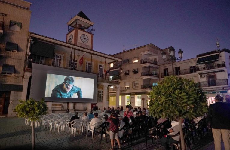 La Comunidad de Madrid inicia este mes el programa Cine en municipios para llevar la cultura audiovisual a toda la región