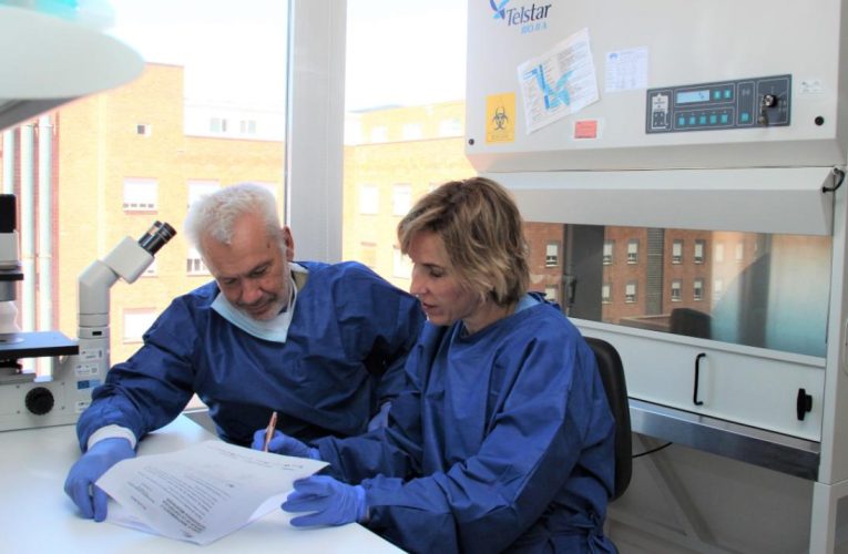 El Hospital público Clínico San Carlos impulsa la terapia celular para pacientes con cáncer de colon gracias a una beca de investigación