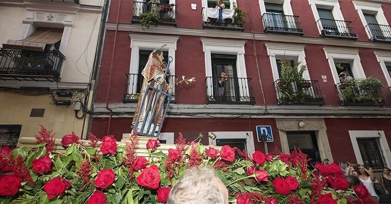 Archidiocesis de Madrid – San Lorenzo de Lavapiés celebra a su patrón, el mártir que murió por los «tesoros de la Iglesia»