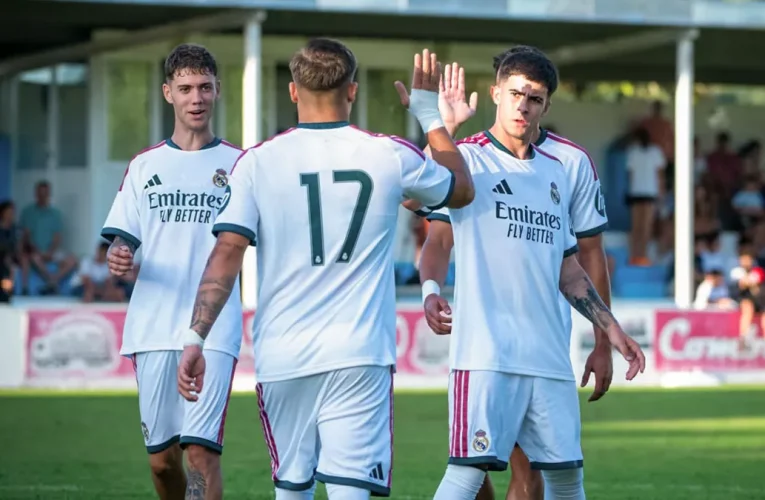 00 h, en directo por Realmadrid TV