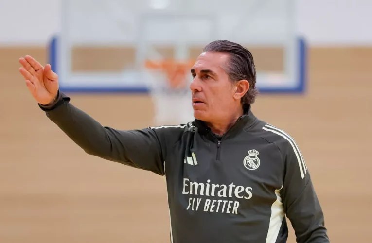 Scariolo: "La Copa es una competición donde las distancias potenciales se reducen"