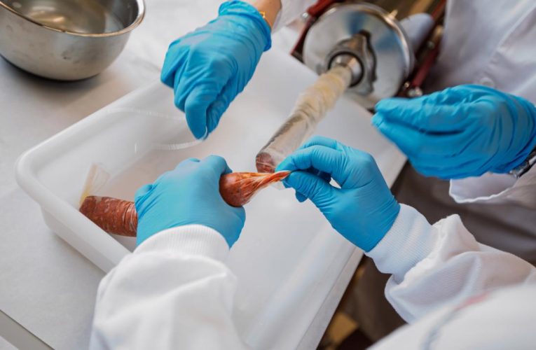 La Comunidad de Madrid estudia cómo obtener productos cárnicos más saludables a partir de fórmulas de aceite de oliva virgen extra
