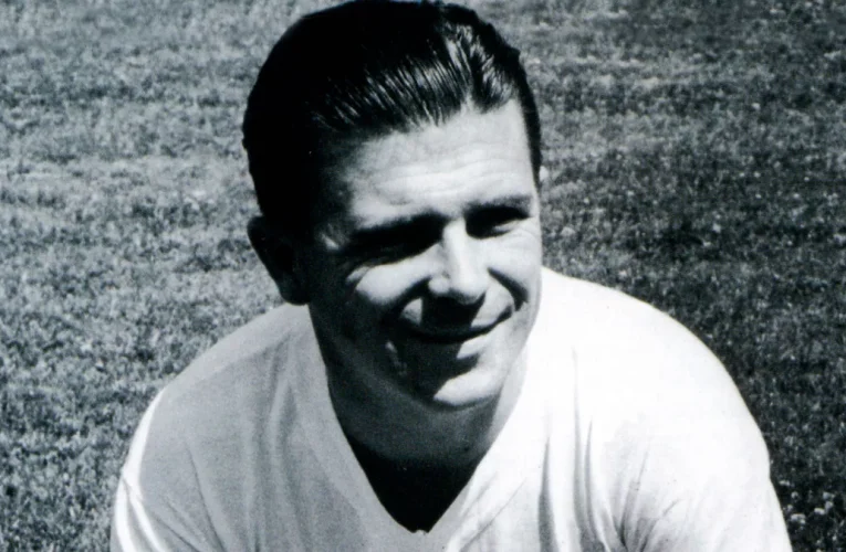 Se cumplen 68 años del debut de Puskas