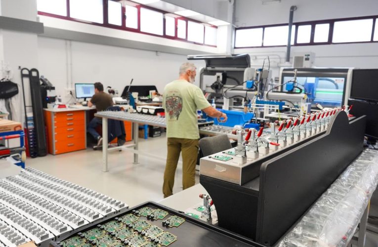 Díaz Ayuso detalla el Plan Industrial 2026-2030 con más de 850 millones de euros para reforzar la competitividad de las empresas y generar empleo de calidad