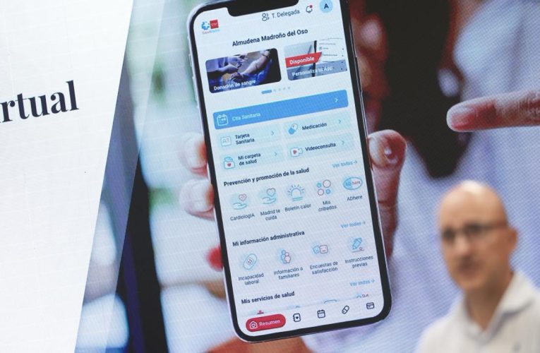 La Comunidad de Madrid desplegará proyectos con Inteligencia Artificial para anticipar enfermedades crónicas y personalizar la atención sanitaria