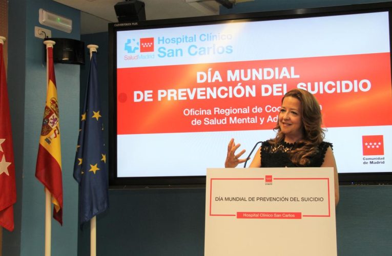 El Hospital público Clínico San Carlos atiende a 280 personas en los dos primeros años de su Unidad de Intervención en Suicidio