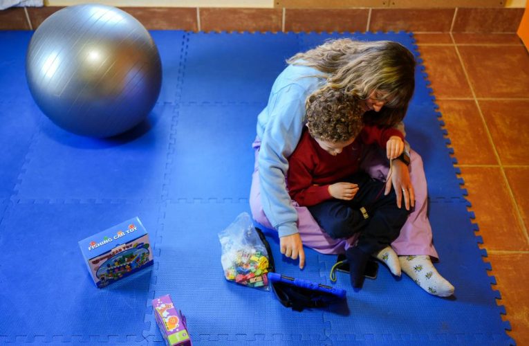 Díaz Ayuso anuncia una ayuda directa de hasta 4.000 euros anuales para niños de entre 6 y 12 años con discapacidad o dependencia en Atención Temprana