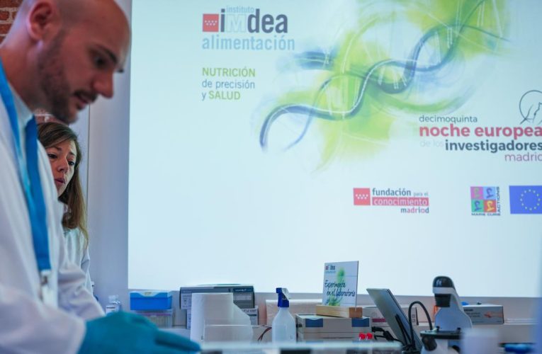 La Comunidad de Madrid celebra la 17ª Noche Europea de los Investigadores con actividades científicas gratuitas para todos los públicos