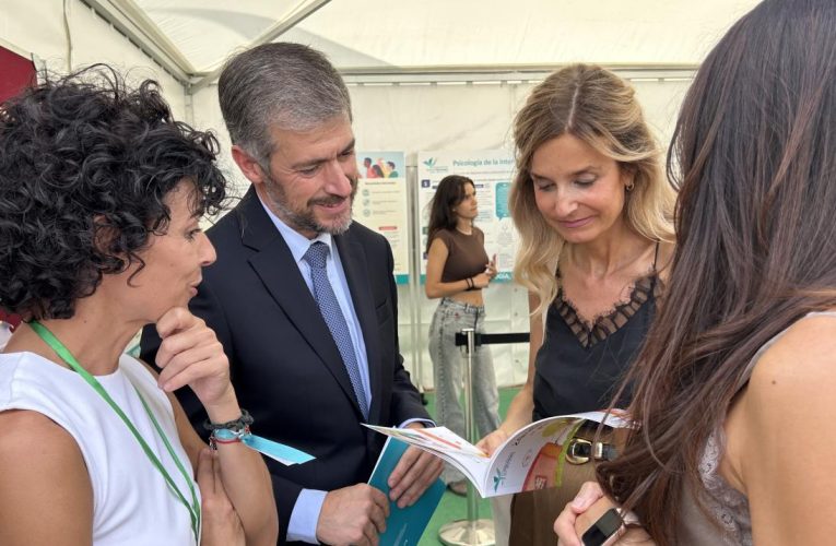 La Comunidad de Madrid ha prestado 12.000 atenciones a través del Centro de Información y Asesoramiento universitario en el último año