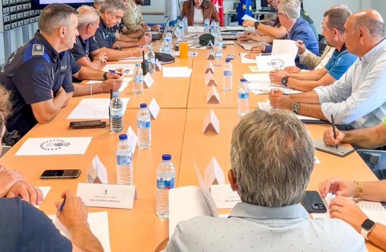 Majadahonda reforzará la seguridad de sus Fiestas Patronales con 280 profesionales de seguridad y emergencias  – Ayuntamiento de Majadahonda