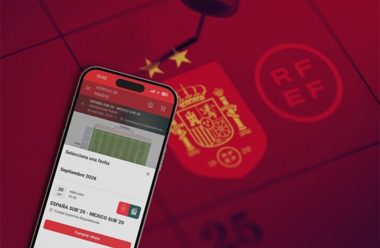 Ya a la venta las entradas para el partido Sub-20 España-México por 3€ en el Cerro del Espino de Majadahonda  – Ayuntamiento de Majadahonda