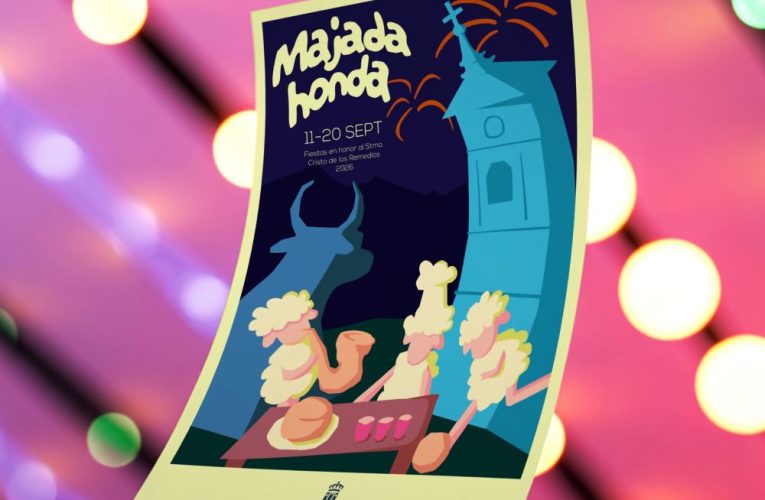 Majadahonda, preparada para disfrutar de sus Fiestas Patronales 2026 con grandes actuaciones, nuevos espacios y actividades, y las tradiciones de siempre   – Ayuntamiento de Majadahonda