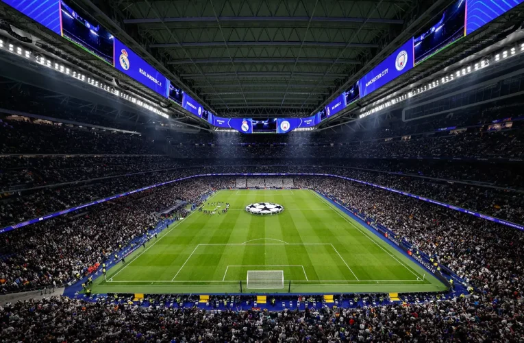Empieza la Champions
