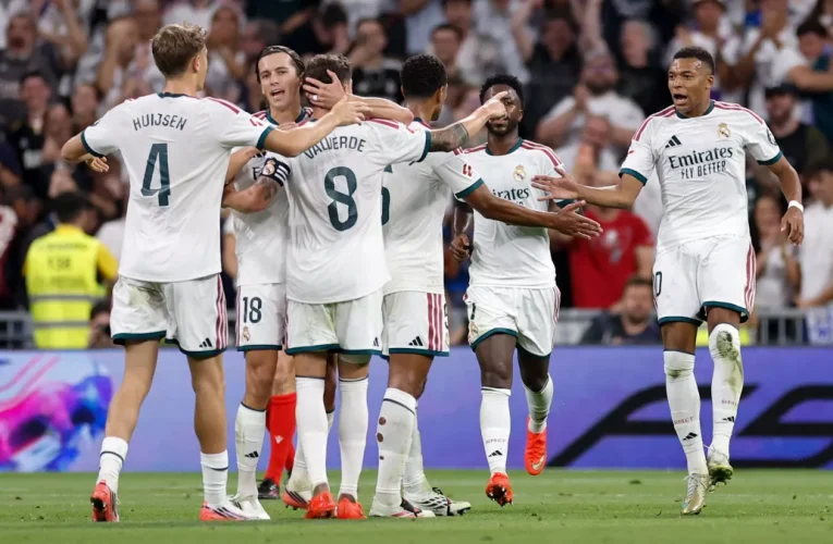 Horarios de la primera jornada de la Champions