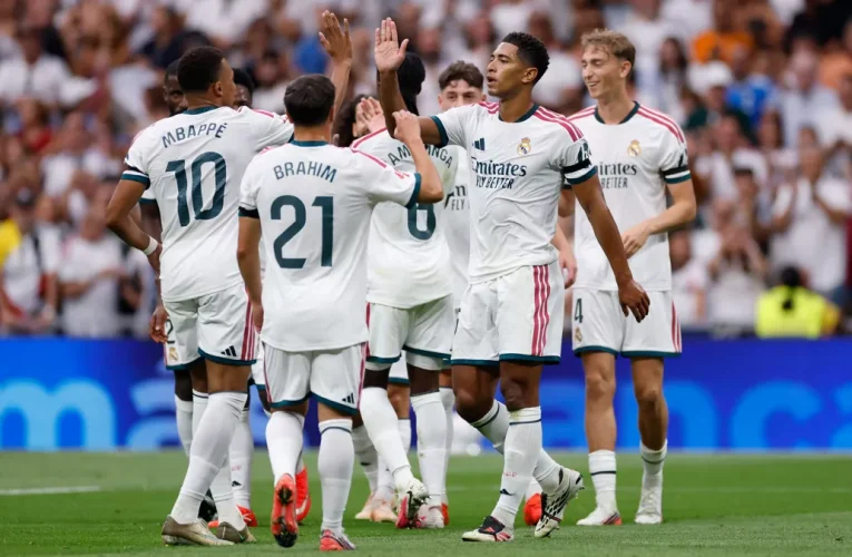 Horarios de la cuarta jornada de Liga