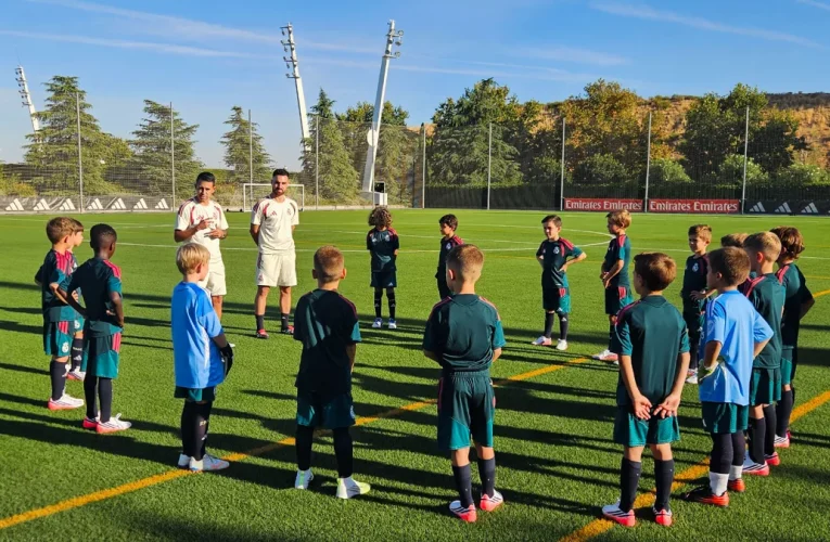 Los prebenjamines y el Debutante comienzan la pretemporada