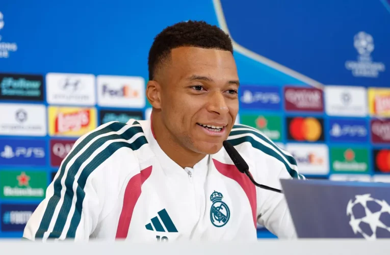 Empezar la Champions en el Bernabéu es una motivación más