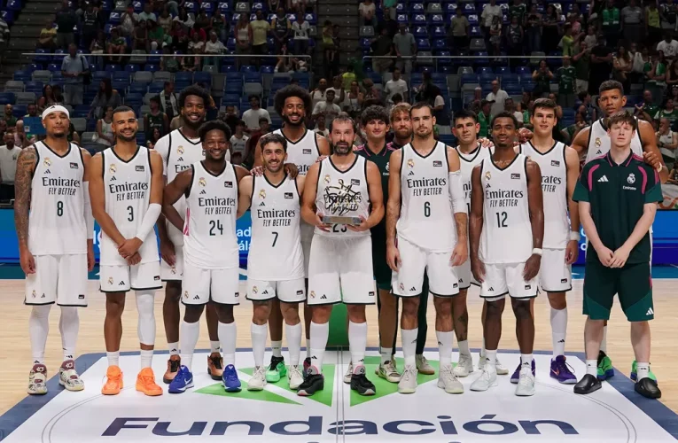 El Real Madrid gana el XV Torneo Costa del Sol