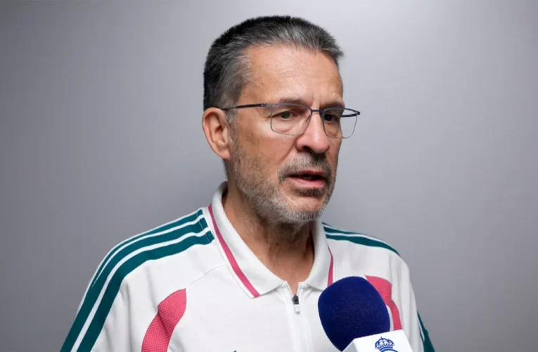 «El equipo está trabajando bien”