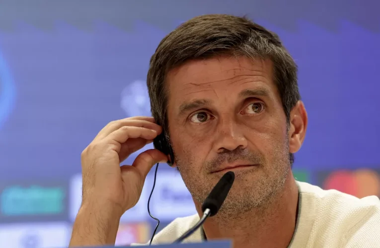 “Nos gusta tener la oportunidad de jugar un partido de Champions en el Bernabéu»