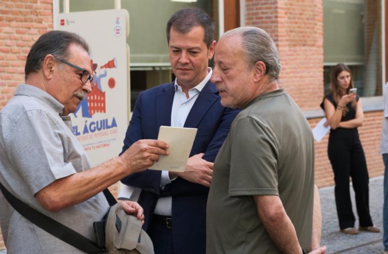 La Comunidad de Madrid pone en marcha un proyecto de participación ciudadana para dar a conocer cómo era el día a día en la antigua fábrica de cervezas El Águila