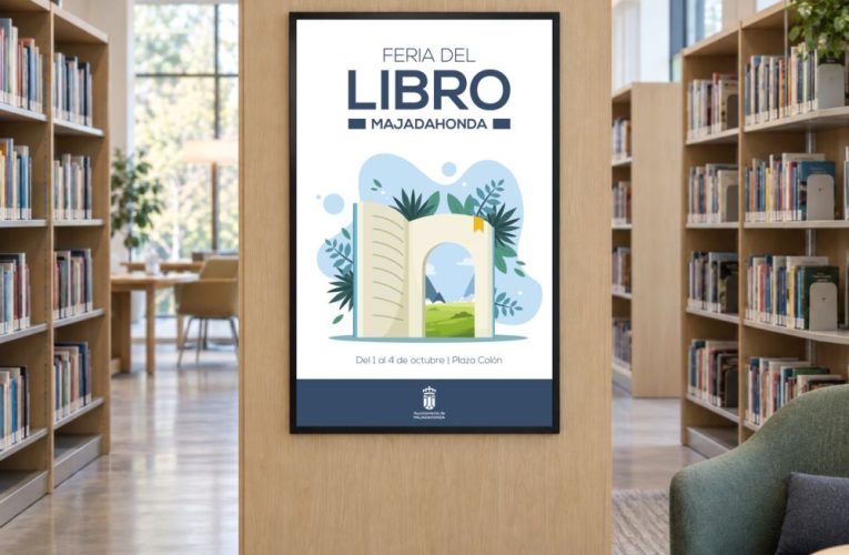 Majadahonda dedicará a México su X Feria del Libro, con actividades y encuentros literarios para todos los públicos  – Ayuntamiento de Majadahonda