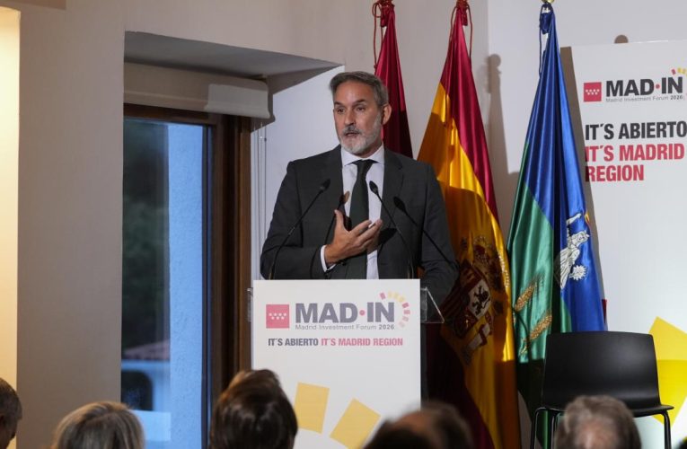 La Comunidad de Madrid presenta su modelo de vivienda en Madrid Investment Forum