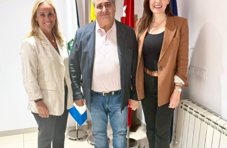El Ayuntamiento y Gescomer firman un convenio de colaboración para la modernización del Mercadillo de Majadahonda    – Ayuntamiento de Majadahonda