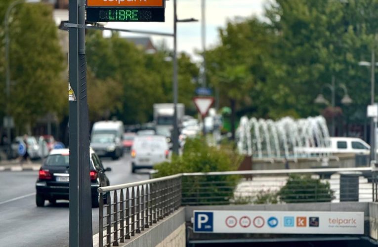 Majadahonda incrementa los descuentos de los bonos para aparcar 12 horas en el centro de la ciudad por 1,99€ – Ayuntamiento de Majadahonda
