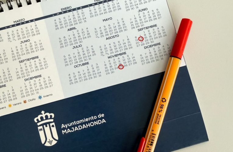 Majadahonda aprueba sus festivos locales para 2027  – Ayuntamiento de Majadahonda