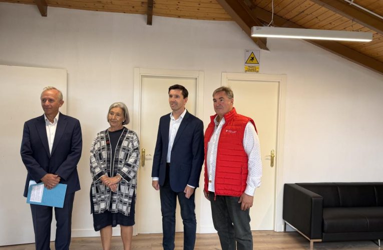 La Comunidad de Madrid refuerza los servicios sociales con la renovación de un edificio municipal en Valdemorillo