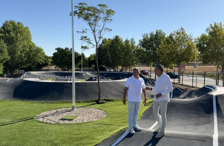 La Comunidad de Madrid destina más de 625.000 euros para renovar zonas verdes, deportivas y de ocio en el municipio de Cobeña