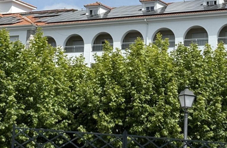 El Hospital público Guadarrama, seleccionado por una plataforma europea como modelo global de sanidad sostenible