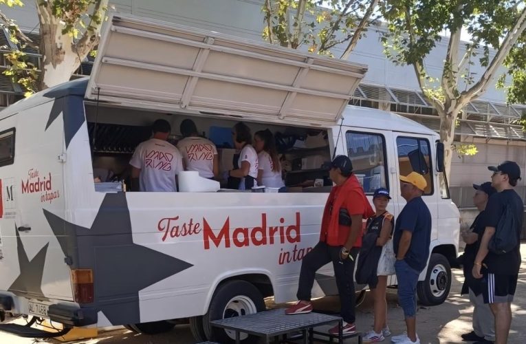 La Comunidad de Madrid promociona los alimentos con sello M Producto Certificado en el Fórmula 1 TAG Heuer Gran Premio de España 2026
