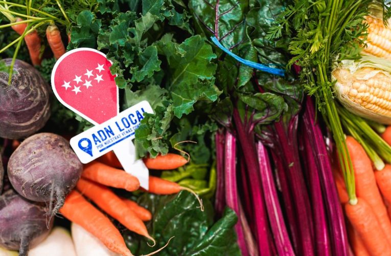 La Comunidad de Madrid abre una nueva convocatoria del programa europeo de consumo de frutas, hortalizas y leche para colegios sostenidos con fondos públicos
