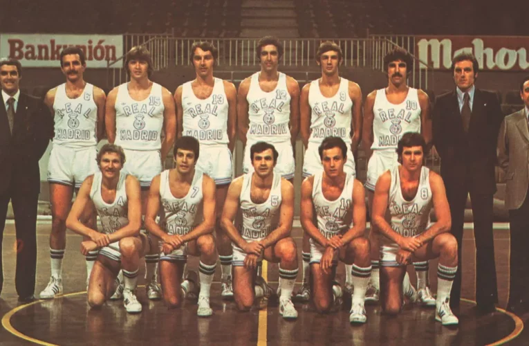 Hace 50 años se ganó la primera Copa Intercontinental de baloncesto