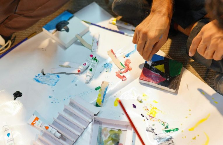 Majadahonda organiza un taller de creación literaria y artística para personas con discapacidad intelectual – Ayuntamiento de Majadahonda