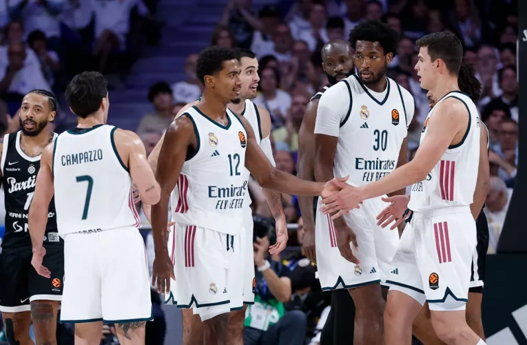 Real Madrid-Fenerbahce: a por el décimo triunfo seguido