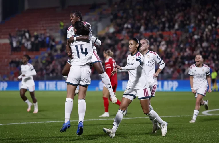 El Real Madrid empata en Múnich