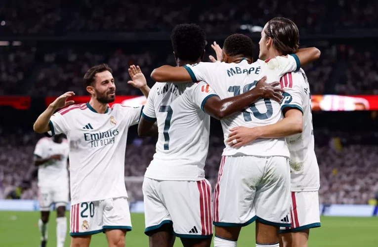 El Racing de Santander-Real Madrid se jugará el domingo, 1 de noviembre, a las 16:15 h