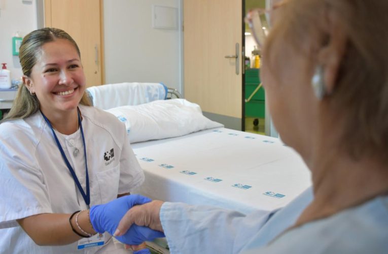 El Hospital público Ramón y Cajal crea un nuevo grupo de investigación sobre cuidados de Enfermería