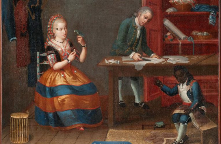 La Comunidad de Madrid dedica una exposición a la pintura de castas de la América virreinal