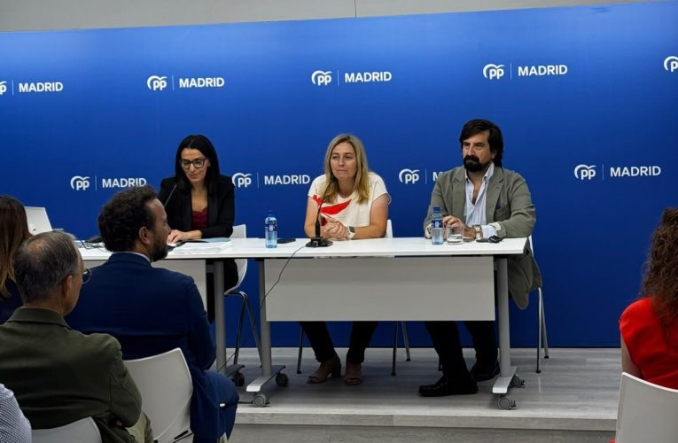 El PP de Madrid celebra una jornada sobre educación con la consejera Mercedes Zarzalejo – PP Madrid